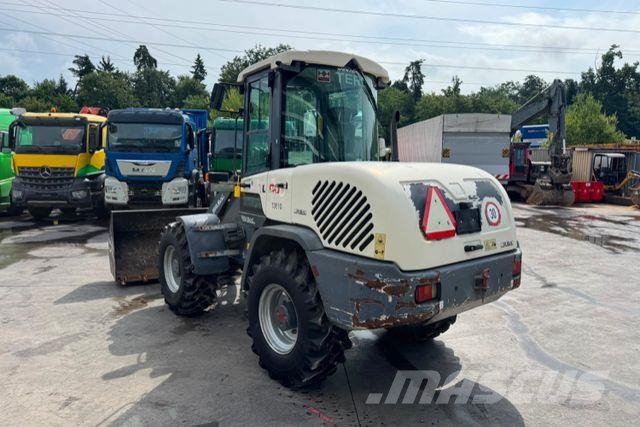 Terex TL100 Schaufel & Gabeln Otros