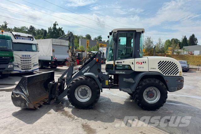 Terex TL100 Schaufel & Gabeln Otros