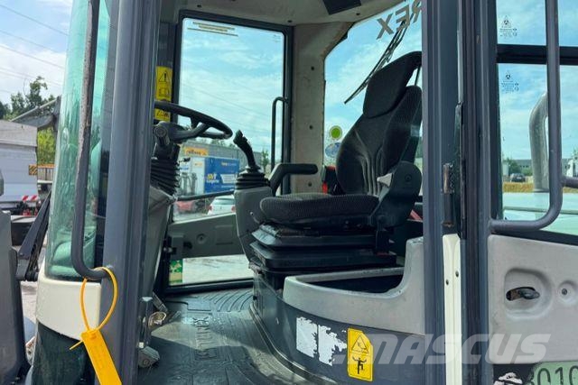 Terex TL100 Schaufel & Gabeln Otros