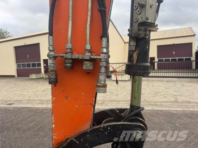 Terex TW 75 Ratasekskavaatorid