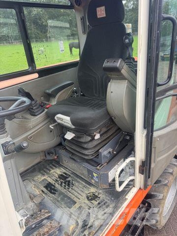 Terex TW 75 Ratasekskavaatorid