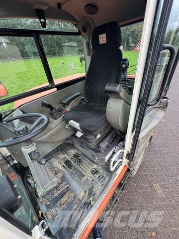 Terex TW 75 Ratasekskavaatorid