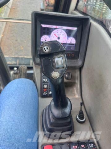 Terex TW 75 Ratasekskavaatorid