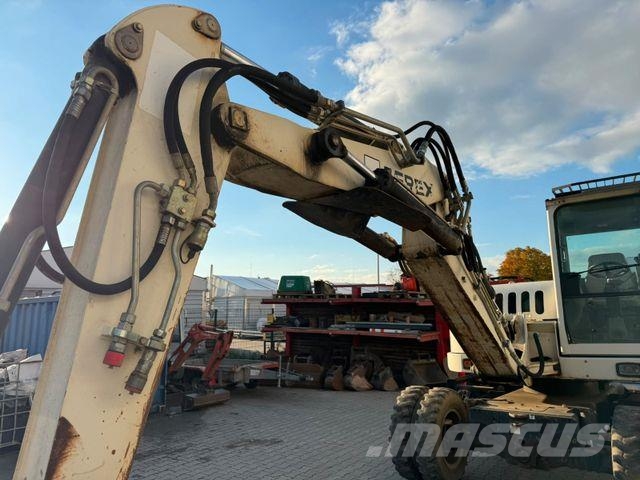 Terex TW 85 * 4 X SCHAUFEL * KLIMA * VERSTELLAUSLEGER حفارات بعجل