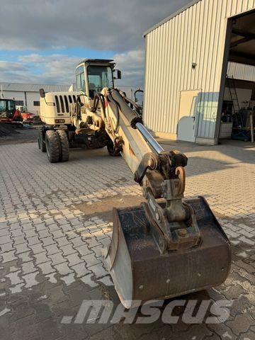 Terex TW 85 * 4 X SCHAUFEL * KLIMA * VERSTELLAUSLEGER حفارات بعجل