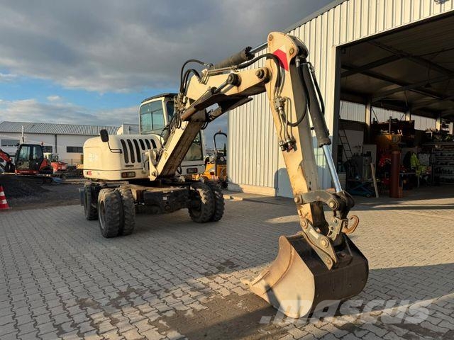 Terex TW 85 * 4 X SCHAUFEL * KLIMA * VERSTELLAUSLEGER حفارات بعجل