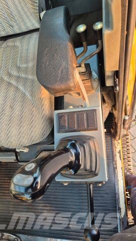 Terex TW 85, Schaeff 905M, 19.900€ netto Hjulgravere