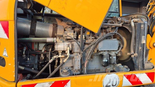 Terex TW 85, Schaeff 905M, 19.900€ netto Hjulgravere