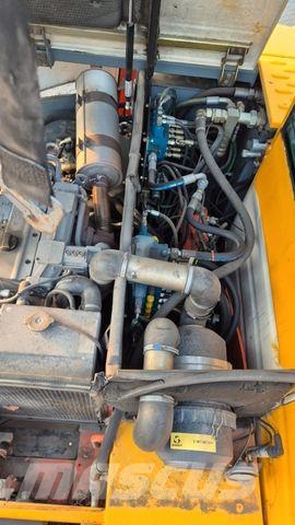 Terex TW 85, Schaeff 905M, 19.900€ netto Hjulgravere