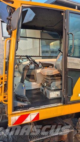 Terex TW 85, Schaeff 905M, 19.900€ netto Hjulgravere