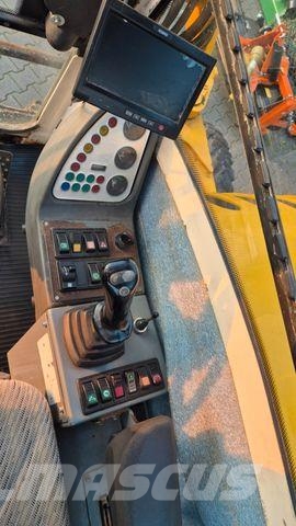Terex TW 85, Schaeff 905M, 19.900€ netto Hjulgravere