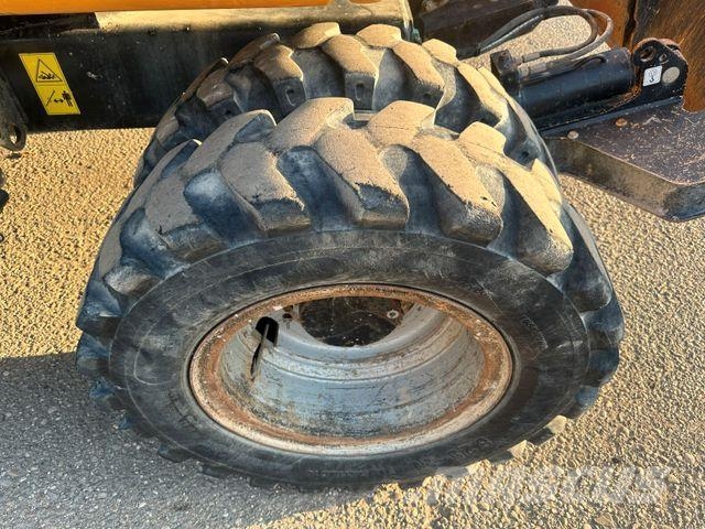 Terex TW85 VERSTELLAUSLEGER, SCHNELLW ZSA 3X LÖFFEL Ratiniai ekskavatoriai