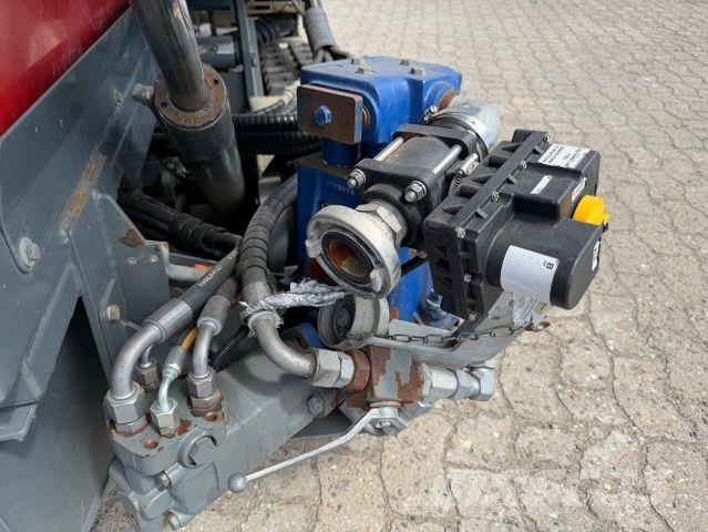 Terra-Jet DJ10XL, Horizontalspülbohranlage Τρυπάνια