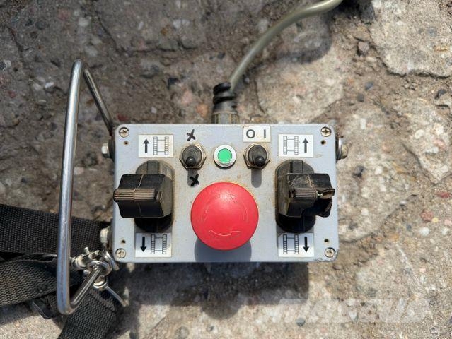 Terra-Jet DJ10XL, Horizontalspülbohranlage Τρυπάνια