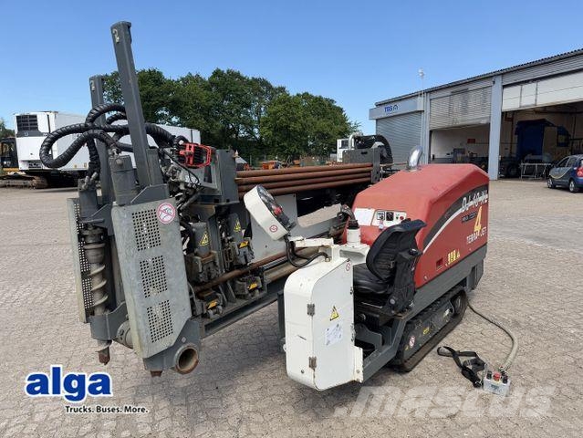Terra-Jet DJ10XL, Horizontalspülbohranlage Τρυπάνια