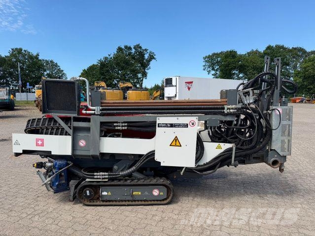 Terra-Jet DJ10XL, Horizontalspülbohranlage Τρυπάνια