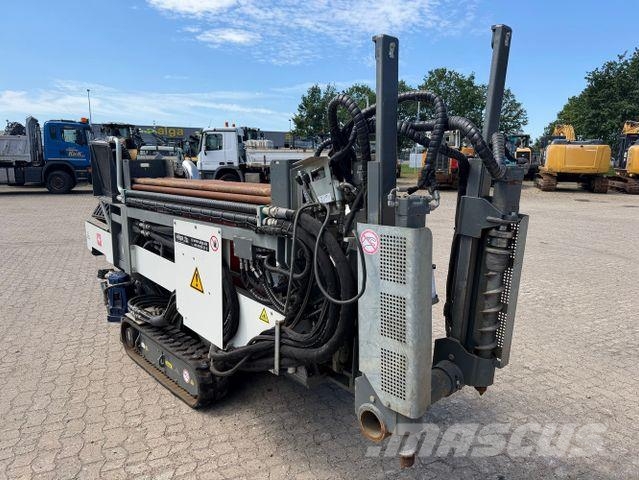 Terra-Jet DJ10XL, Horizontalspülbohranlage Τρυπάνια