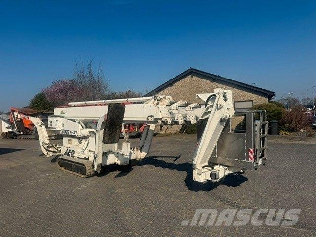 Teupen LEO 30T High lift order pickers