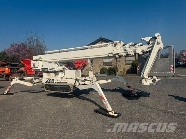 Teupen LEO 30T High lift order pickers