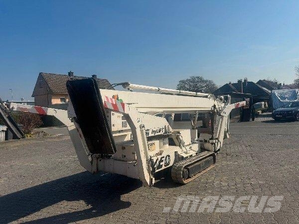 Teupen LEO 30T High lift order pickers