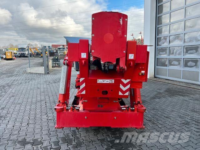 Teupen LEO 30T / 2.128h / 30m Arbeitshöhe Моторизирани платформи с ремарке