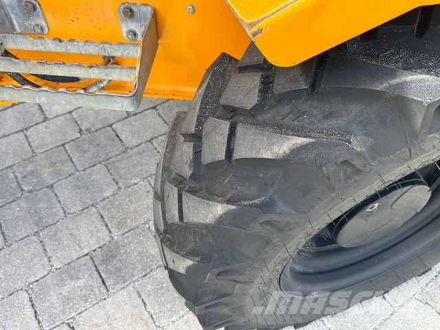 Thwaites 4,5to, MACH 444 mit Straßenzulassung Construction - Others