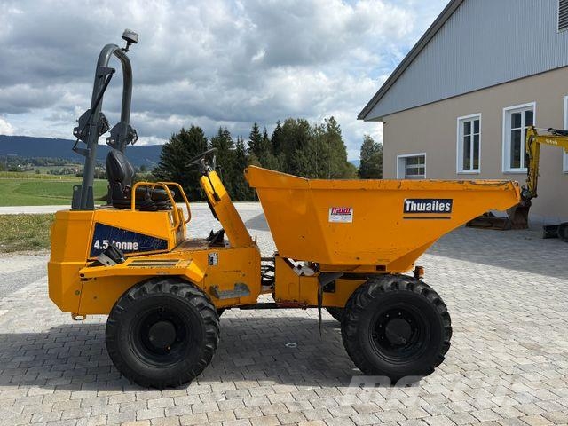 Thwaites 4,5to, MACH 444 mit Straßenzulassung Construction - Others