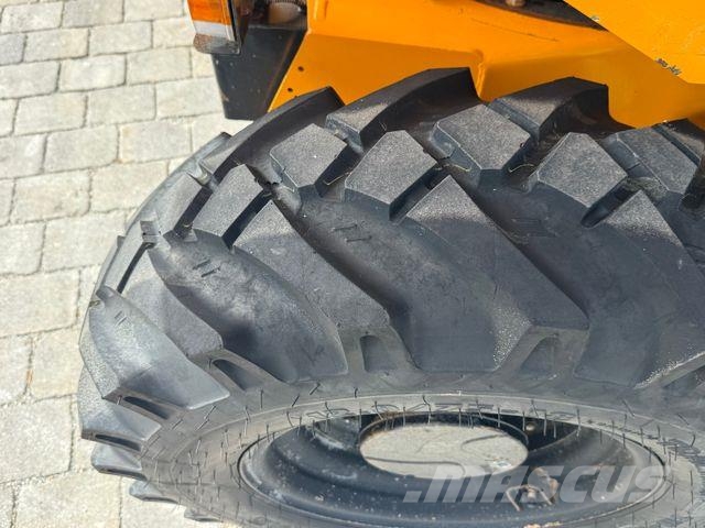 Thwaites 4,5to, MACH 444 mit Straßenzulassung Construction - Others