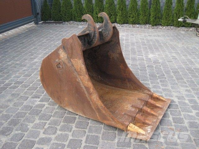 Tieflöffel SMP Aufnahme: 1.000 mm breit Utovarne korpe