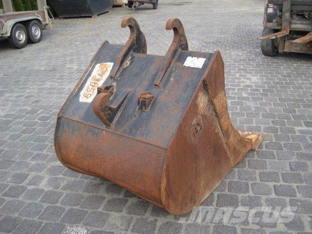 Tieflöffel SMP Aufnahme: 1.000 mm breit Utovarne korpe