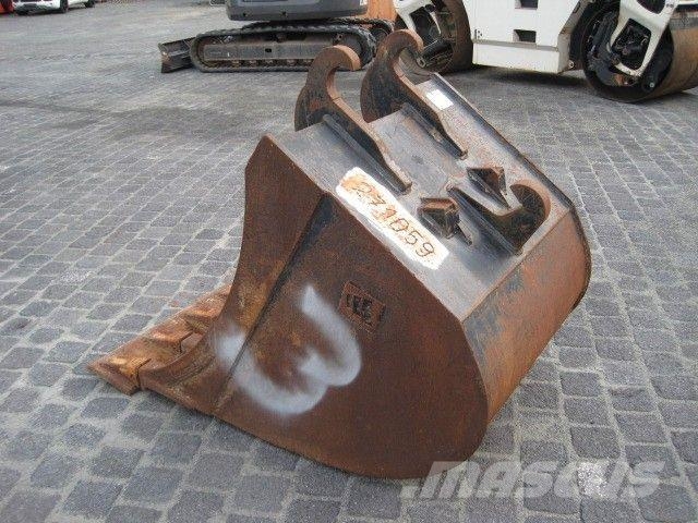 Tieflöffel SMP Aufnahme: 1.000 mm breit Utovarne korpe