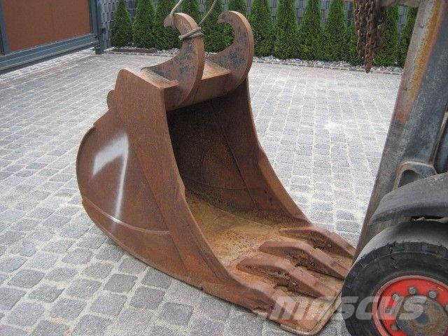 Tieflöffel SMP Aufnahme, 780 mm breit Utovarne korpe