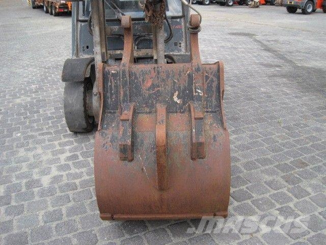 Tieflöffel SMP Aufnahme, 780 mm breit Utovarne korpe