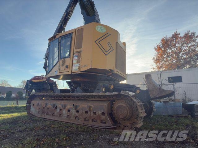 Tigercat LH 822 D Forstmaschine Costruzioni - Altro