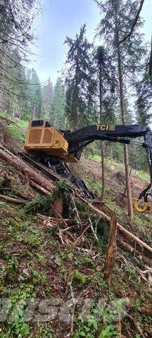 Tigercat LH 822 D Forstmaschine Costruzioni - Altro