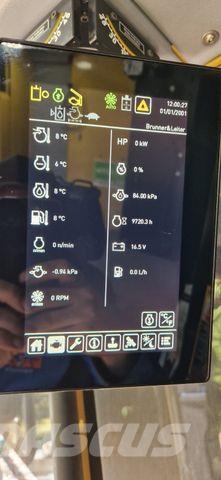 Tigercat LH 822 D Forstmaschine Costruzioni - Altro