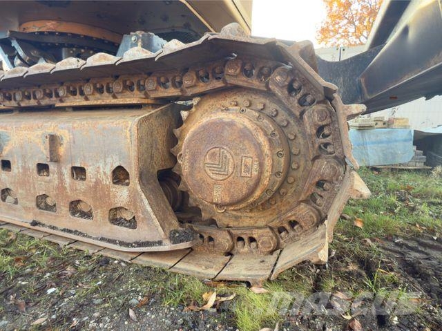 Tigercat LH 822 D Forstmaschine Costruzioni - Altro