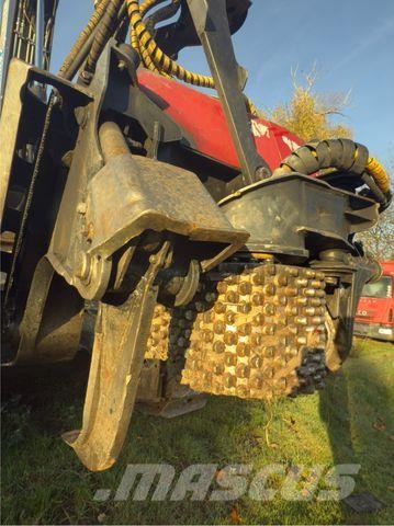 Tigercat LH 822 D Forstmaschine Costruzioni - Altro