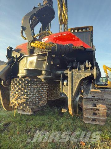 Tigercat LH 822 D Forstmaschine Costruzioni - Altro
