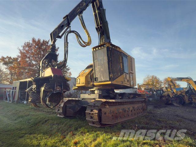 Tigercat LH 822 D Forstmaschine Costruzioni - Altro