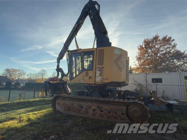 Tigercat LH 822 D Forstmaschine Costruzioni - Altro