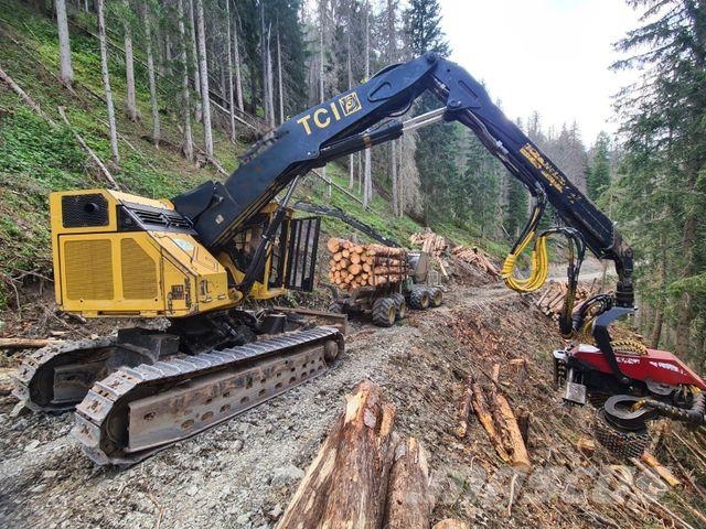 Tigercat LH 822 D Forstmaschine Costruzioni - Altro