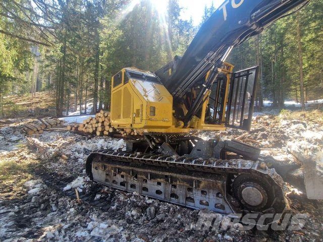 Tigercat LH 822 D Forstmaschine Costruzioni - Altro