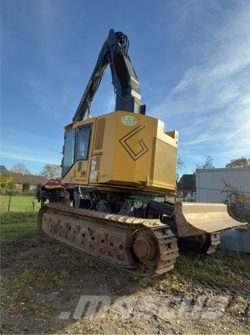 Tigercat LH 822 D Forstmaschine Costruzioni - Altro