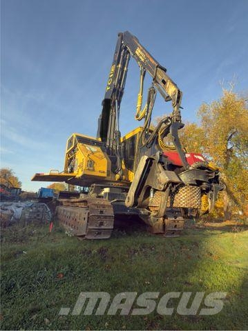 Tigercat LH 822 D Forstmaschine Costruzioni - Altro