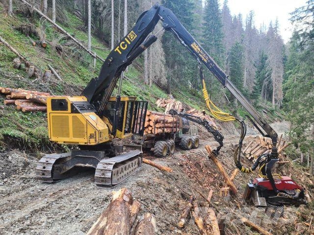 Tigercat LH 822 D Forstmaschine Costruzioni - Altro