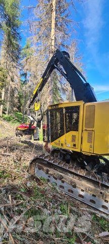 Tigercat LH 822 D Forstmaschine Costruzioni - Altro
