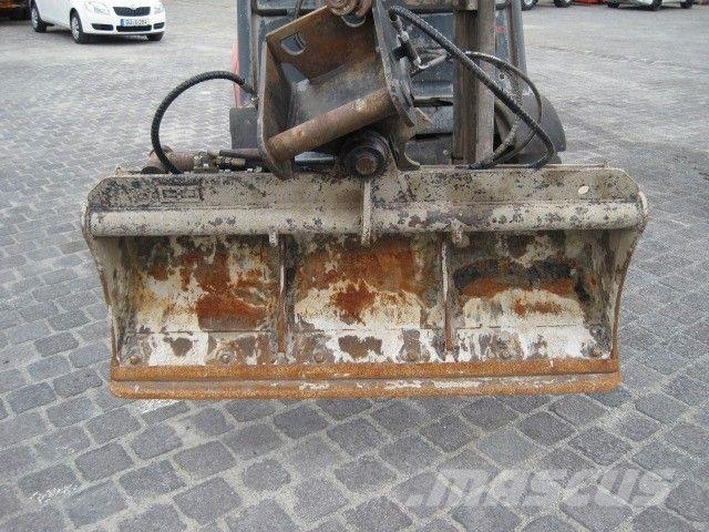  Tilting ditch cleaning bucket with Lehnhoff coupli 建筑机械-其他
