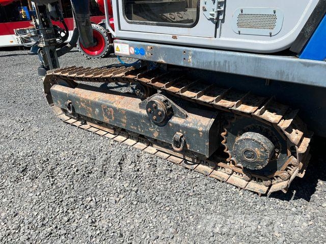TM Bohrtechnik TMB 25 / 2012 / 5308h / Bohrgerät Τρυπάνια