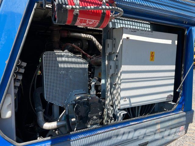 TM Bohrtechnik TMB 25 / 2012 / 5308h / Bohrgerät Τρυπάνια